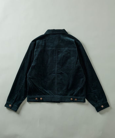 RED KAP × FREAK'S STORE／日本聯名限定SHORT LENGTH 燈芯絨卡車外套