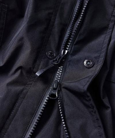 +phenix × FREAK'S STORE／日本聯名限定 GORE-TEX WINDSTOPPER M65 軍裝長大衣外套