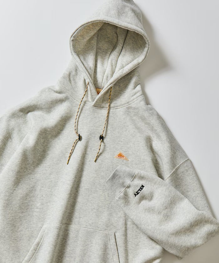 KELTY × FREAK'S STORE / 復古標誌刷毛 連帽衫（日本聯名限定）