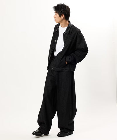 FREAK'S STORE / 限定3D立體牛仔褲