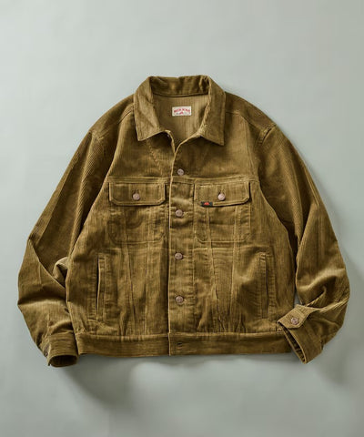 RED KAP × FREAK'S STORE／日本聯名限定SHORT LENGTH 燈芯絨卡車外套
