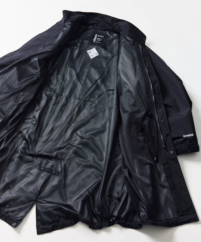 +phenix × FREAK'S STORE／日本聯名限定 GORE-TEX WINDSTOPPER M65 軍裝長大衣外套