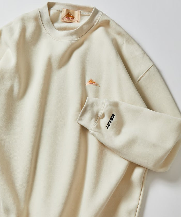 KELTY × FREAK'S STORE / 復古標誌 圓領衫（日本聯名限定）