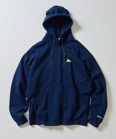 KELTY × FREAK'S STORE / 復古標誌刷毛 連帽衫（日本聯名限定）