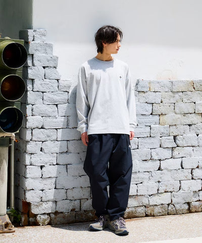 Columbia×FREAK'S STORE／日本聯名限定 寬版錐形登山褲