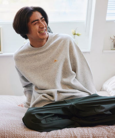 KELTY × FREAK'S STORE / 貓咪 圓領衫（日本聯名限定）