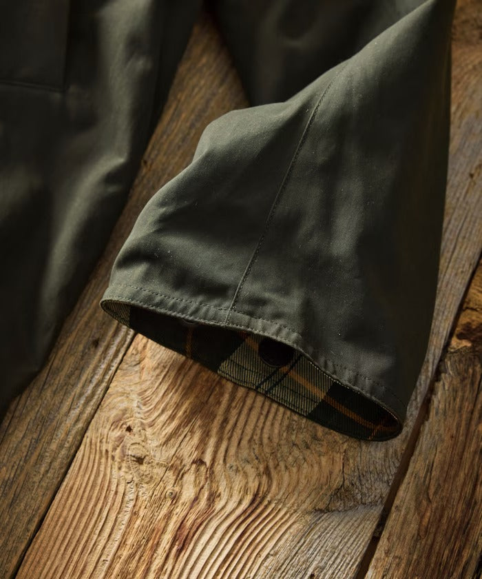 Barbour × FREAK'S STORE／日本聯名限定 TRANSPORT長版大衣外套