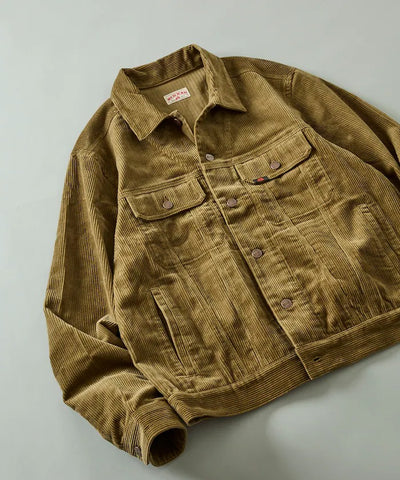 RED KAP × FREAK'S STORE／日本聯名限定SHORT LENGTH 燈芯絨卡車外套