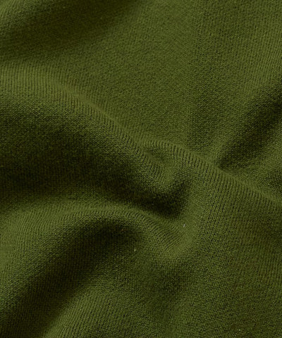 FREAK'S STORE／Relax Fit 毛圈布 針織POLO衫