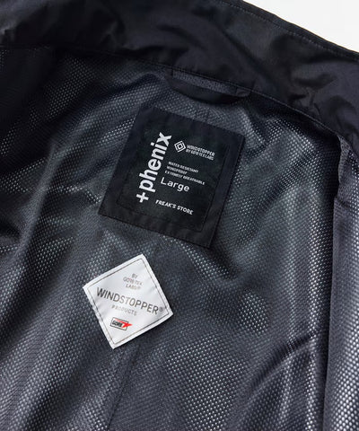 +phenix × FREAK'S STORE／日本聯名限定 GORE-TEX WINDSTOPPER M65 軍裝長大衣外套