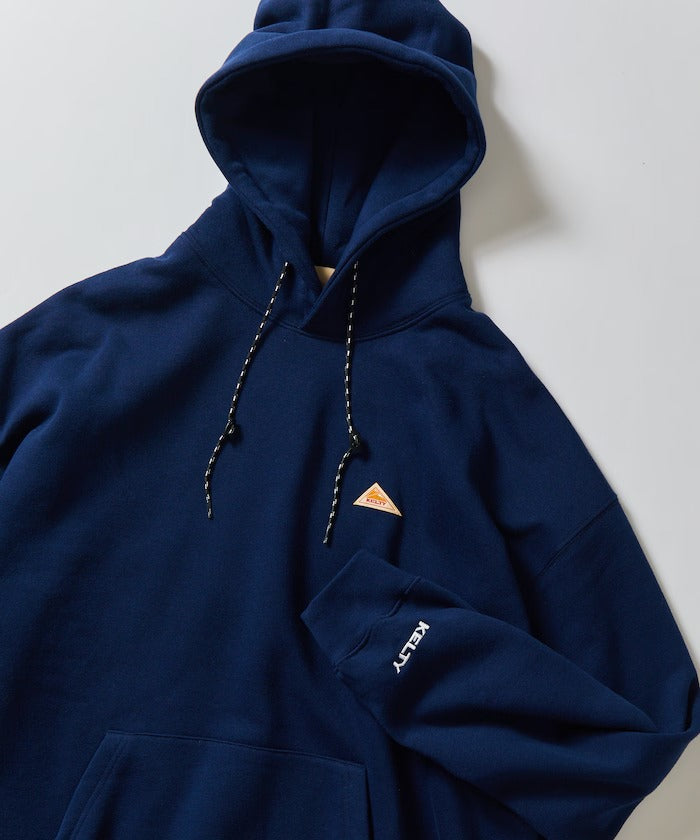 KELTY × FREAK'S STORE / 復古標誌刷毛 連帽衫（日本聯名限定）