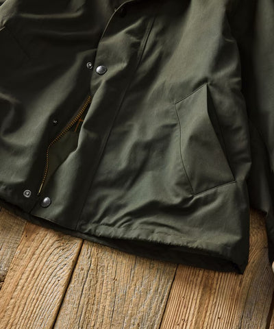 Barbour × FREAK'S STORE／日本聯名限定 TRANSPORT短版外套