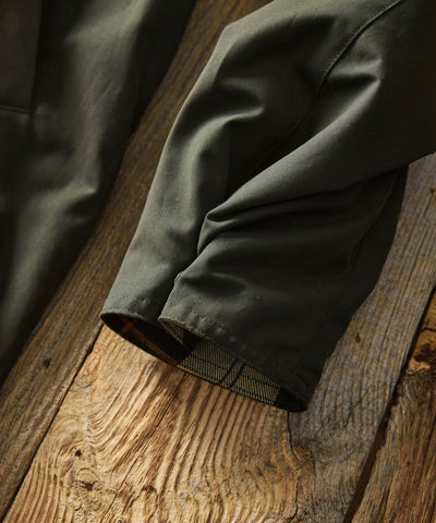 Barbour × FREAK'S STORE／日本聯名限定 TRANSPORT長版大衣外套