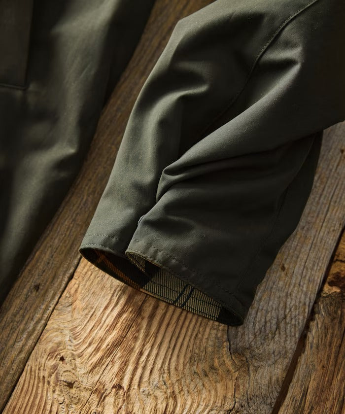 Barbour × FREAK'S STORE／日本聯名限定 TRANSPORT長版大衣外套