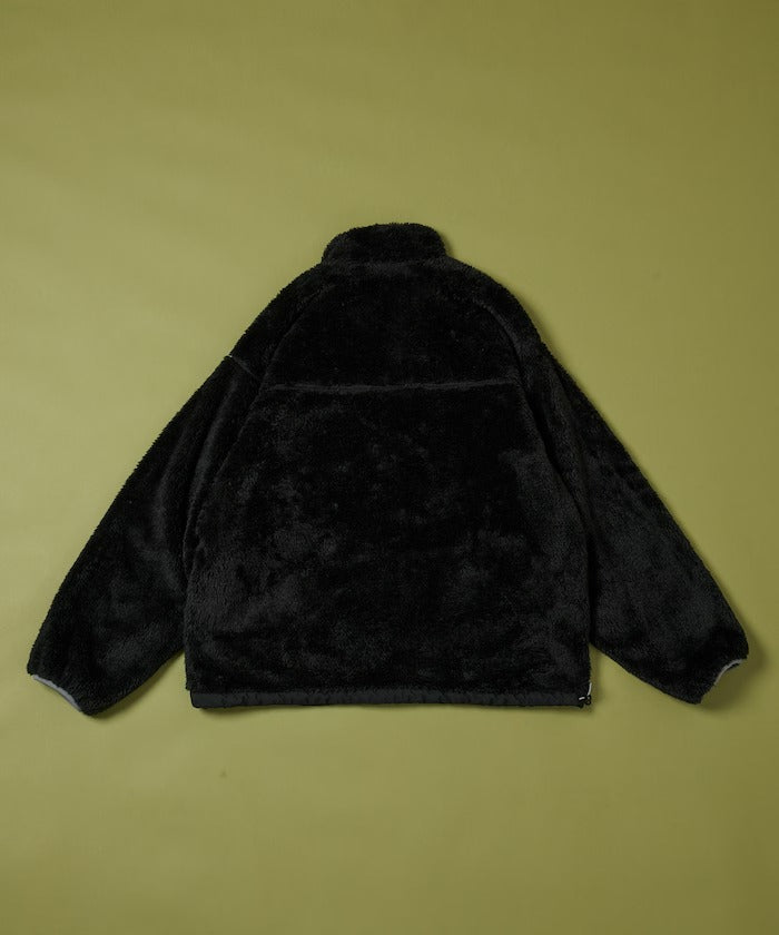FREAK'S STORE / 雙面穿尼龍刷毛短版外套