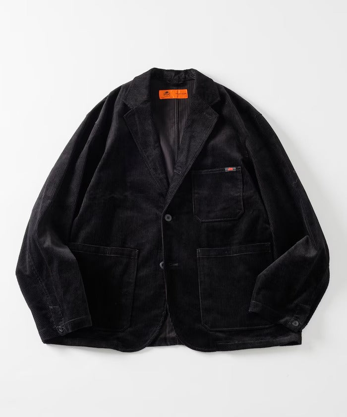 RED KAP × FREAK'S STORE／日本聯名限定 SMU KP-10 寬鬆版燈芯絨外套