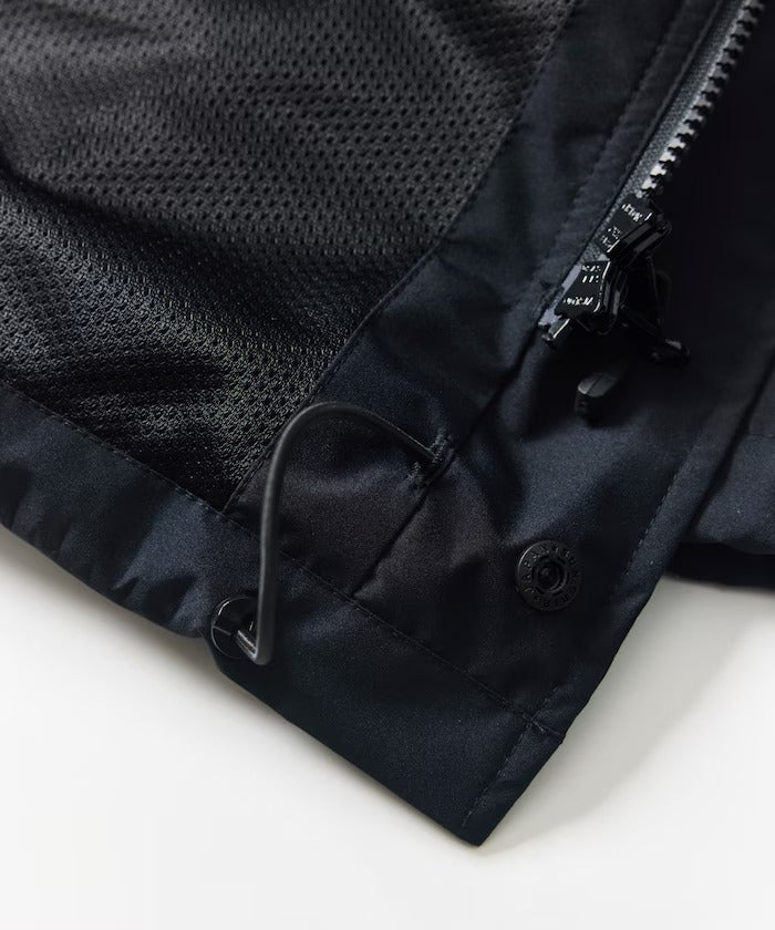 +phenix × FREAK'S STORE／日本聯名限定 GORE-TEX WINDSTOPPER 短版軍裝大衣外套