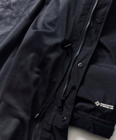+phenix × FREAK'S STORE／日本聯名限定 GORE-TEX WINDSTOPPER M65 軍裝長大衣外套