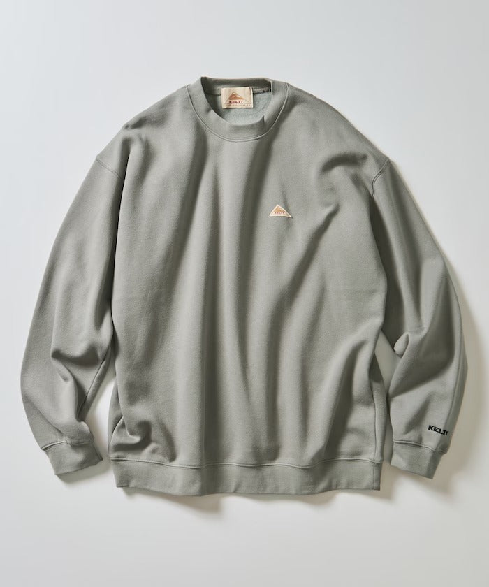 KELTY × FREAK'S STORE / 復古標誌 圓領衫（日本聯名限定）