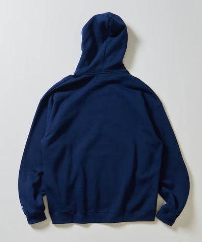 KELTY × FREAK'S STORE / 復古標誌刷毛 連帽衫（日本聯名限定）