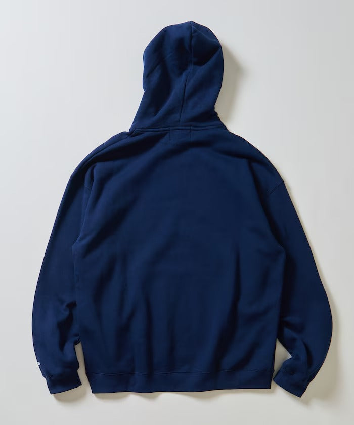 KELTY × FREAK'S STORE / 復古標誌刷毛 連帽衫（日本聯名限定）