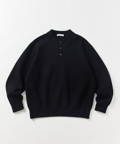 FREAK'S STORE／抗靜電 POLO針織衫
