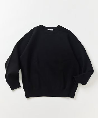 FREAK'S STORE／抗靜電 圓領針織衫