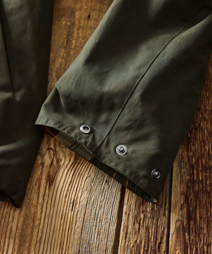 Barbour × FREAK'S STORE／日本聯名限定 TRANSPORT短版外套
