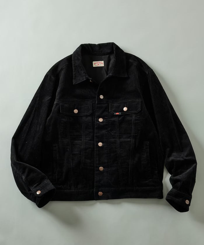 RED KAP × FREAK'S STORE／日本聯名限定SHORT LENGTH 燈芯絨卡車外套
