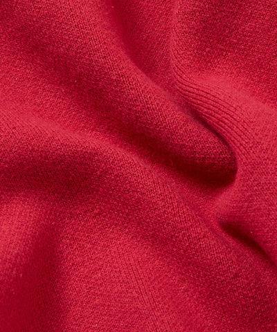 FREAK'S STORE／Relax Fit 毛圈布 針織POLO衫