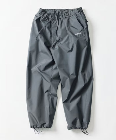 +phenix × FREAK'S STORE／日本聯名限定 GORE-TEX WINDSTOPPER 可收納西裝褲【可搭套裝】