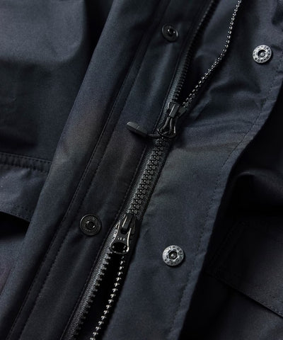 +phenix × FREAK'S STORE／日本聯名限定 GORE-TEX WINDSTOPPER 短版軍裝大衣外套