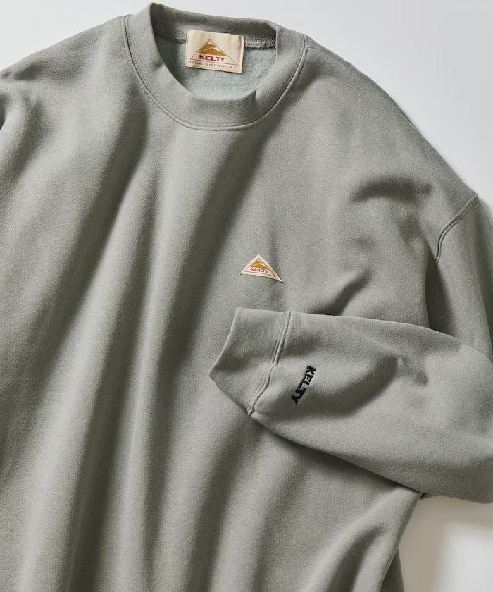 KELTY × FREAK'S STORE / 復古標誌 圓領衫（日本聯名限定）