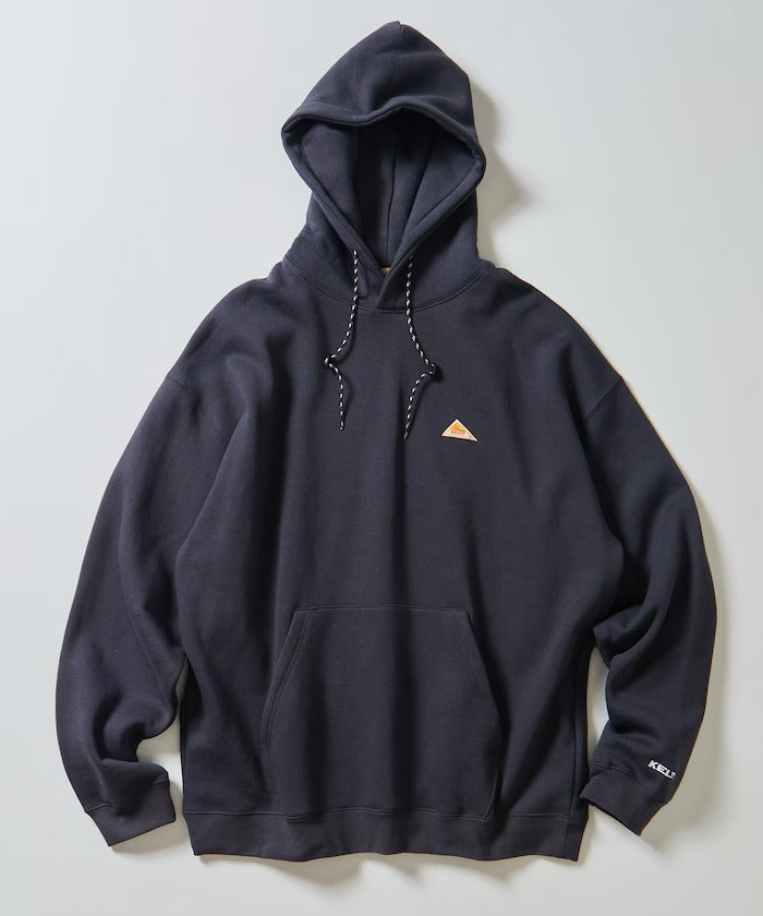 KELTY × FREAK'S STORE / 復古標誌刷毛 連帽衫（日本聯名限定）