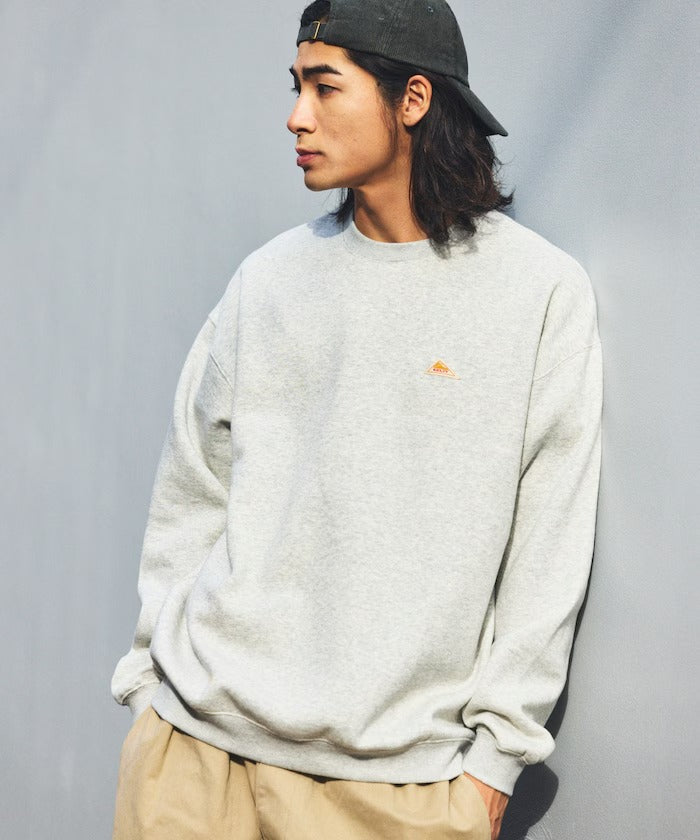 KELTY × FREAK'S STORE / 巡演標誌 圓領衫（日本聯名限定）