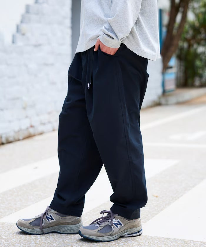 Columbia×FREAK'S STORE／日本聯名限定 寬版錐形登山褲