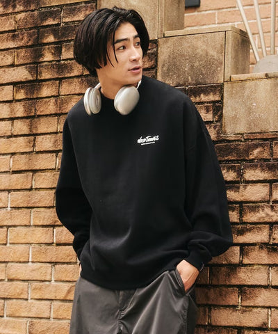 WILD THINGS×FREAK'S STORE / 反光印花圓領衫（日本聯名限定）