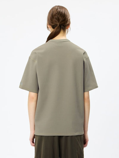 THE NORTH FACE JAPAN / NT62635 華夫格短袖T恤