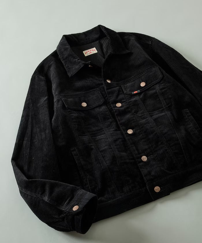 RED KAP × FREAK'S STORE／日本聯名限定SHORT LENGTH 燈芯絨卡車外套