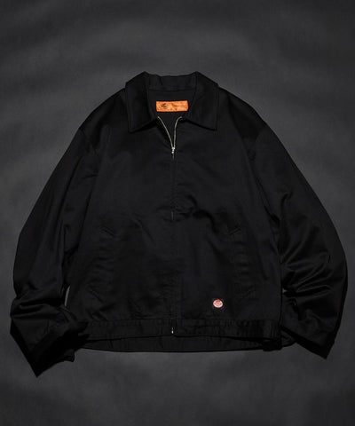 RED KAP × FREAK'S STORE／日本聯名限定 SMU JK-22 SHORT LENGTH 短版拉鏈工裝外套
