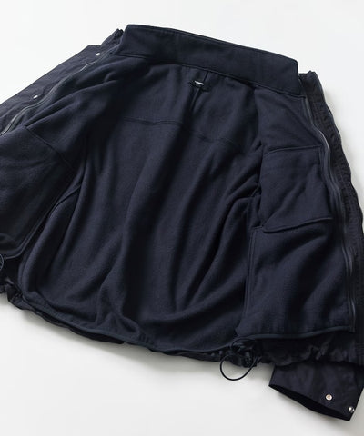 +phenix × FREAK'S STORE／日本聯名限定 GORE-TEX WINDSTOPPER 3WAY哈靈頓外套