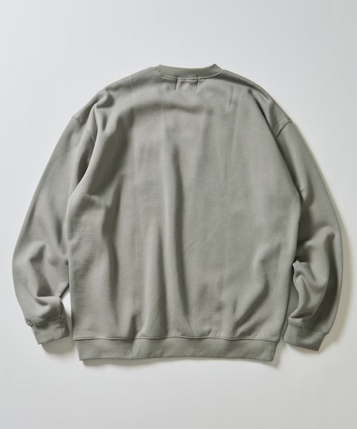 KELTY × FREAK'S STORE / 復古標誌 圓領衫（日本聯名限定）