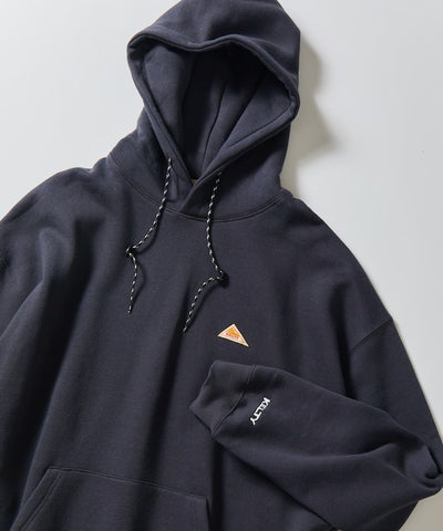 KELTY × FREAK'S STORE / 復古標誌刷毛 連帽衫（日本聯名限定）