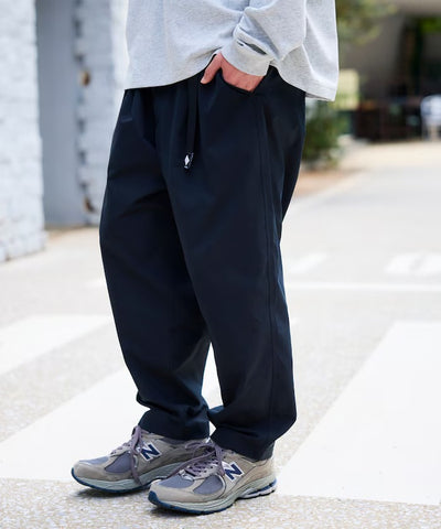 Columbia×FREAK'S STORE／日本聯名限定 寬版錐形登山褲