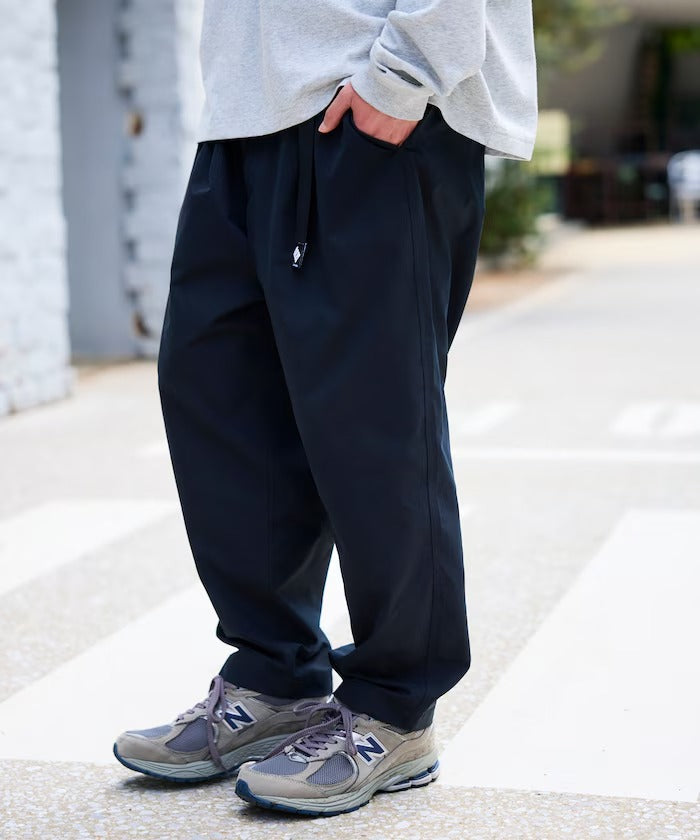 Columbia×FREAK'S STORE／日本聯名限定 寬版錐形登山褲