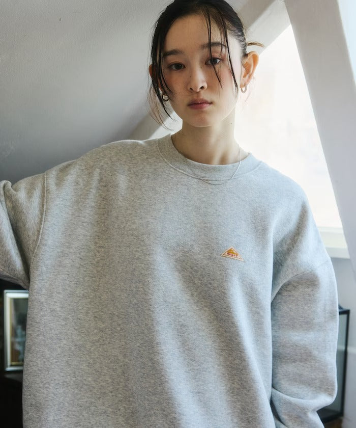 KELTY × FREAK'S STORE / 甜甜圈黑貓印花 圓領衫（日本聯名限定）