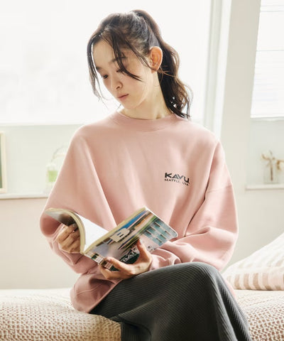 KAVU × FREAK'S STORE / 狗狗圓領衫（日本聯名限定）