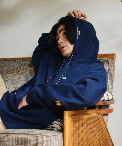 KAVU × FREAK'S STORE / 品牌字樣 連帽衫（日本聯名限定）