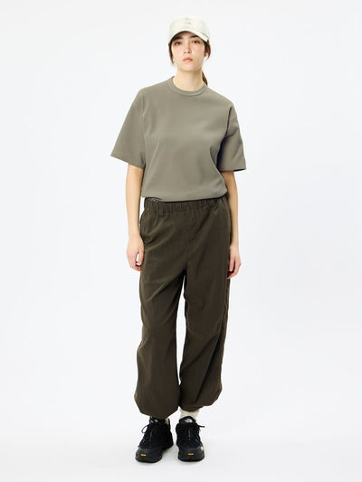 THE NORTH FACE JAPAN / NT62635 華夫格短袖T恤