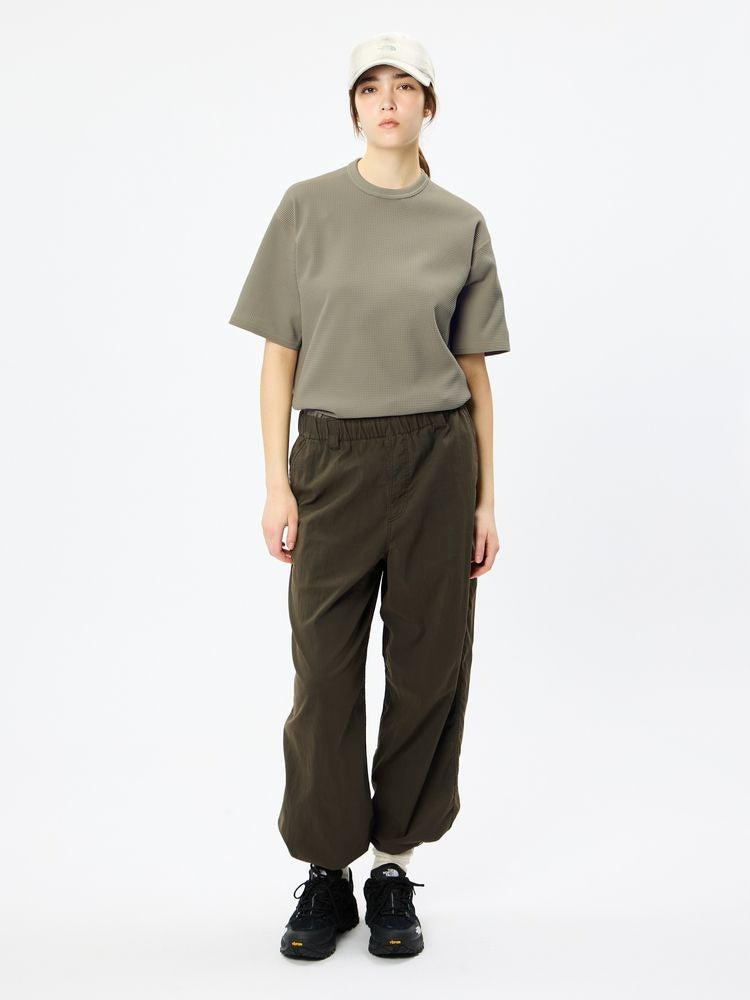 THE NORTH FACE JAPAN / NT62635 華夫格短袖T恤